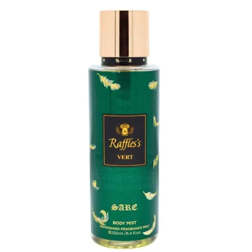 BODY MIST VERT 250ml