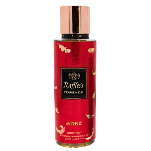 BODY MIST FOREVER 250ml