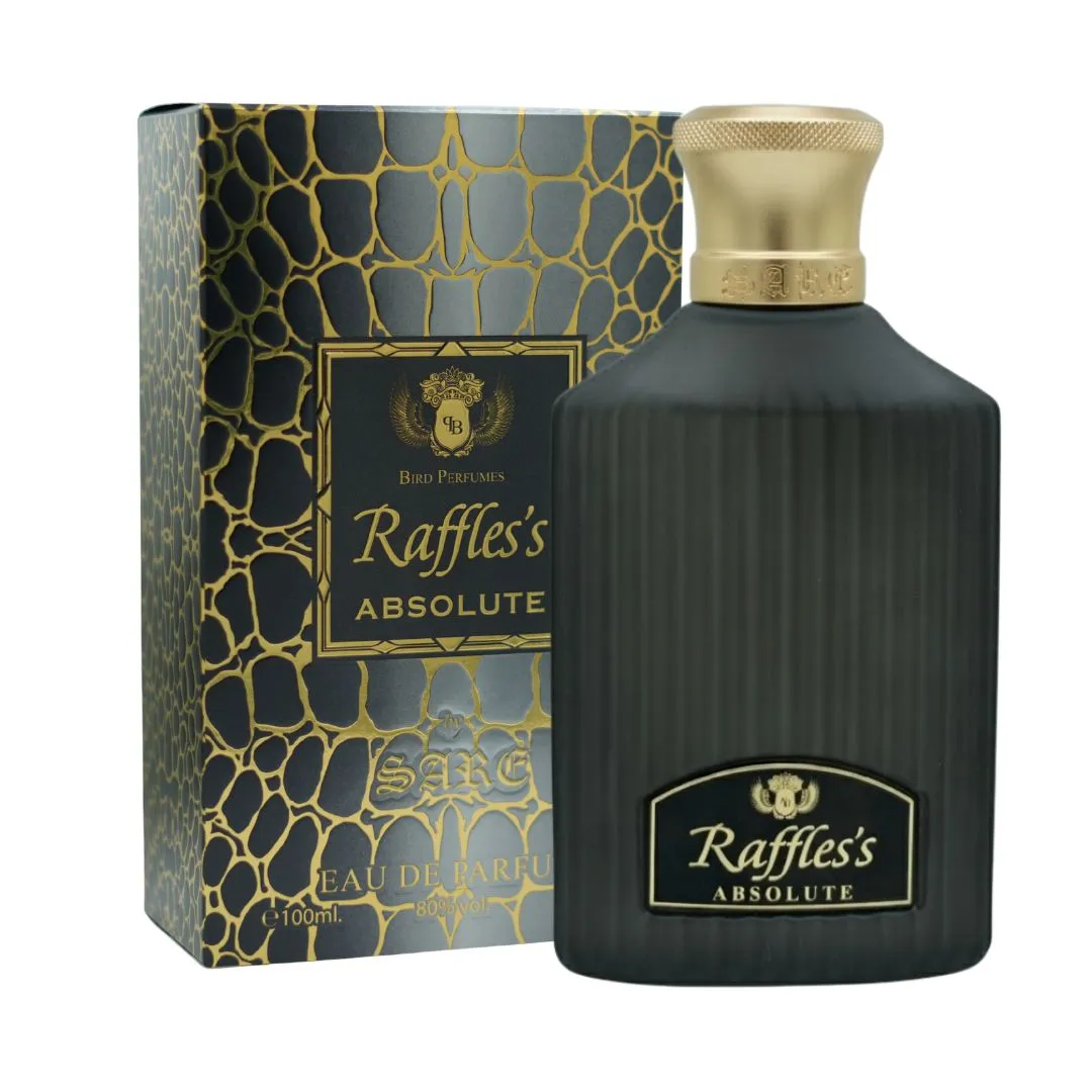 RAFFLES'S ABSOLUTE 100ML