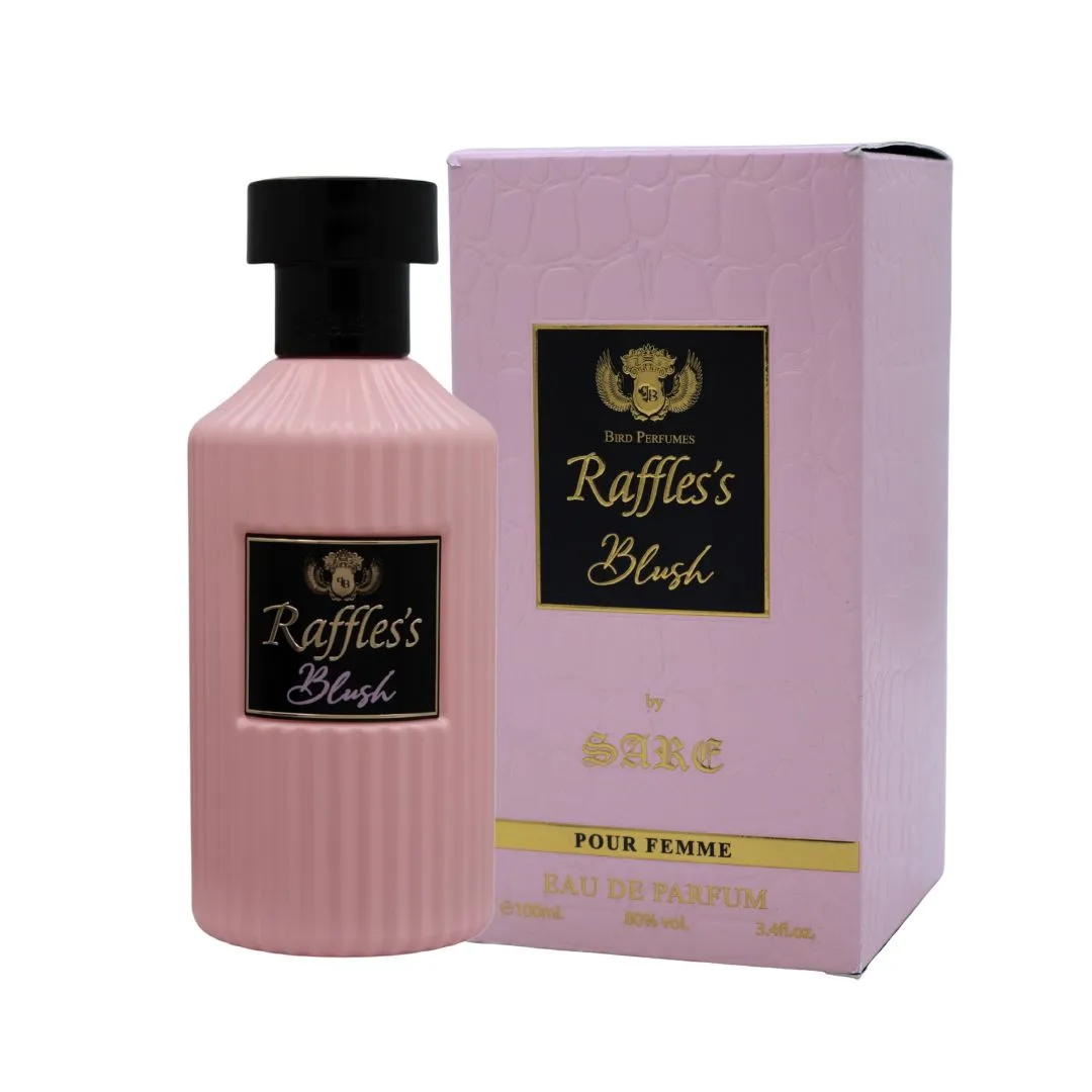 RAFFLES’S BLUSH 100ML