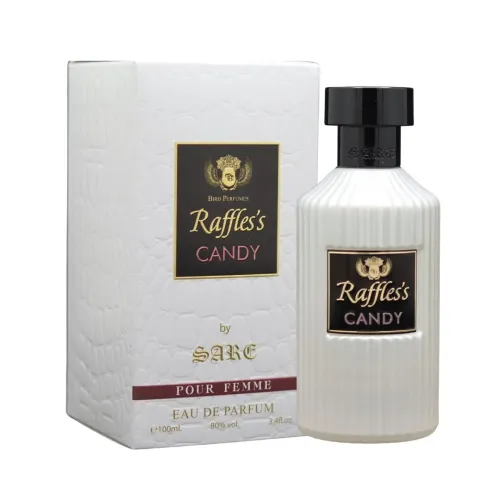 RAFFLES’S CANDY 100ML