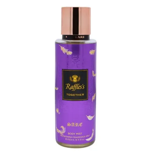BODY MIST TOGETHER 250ml