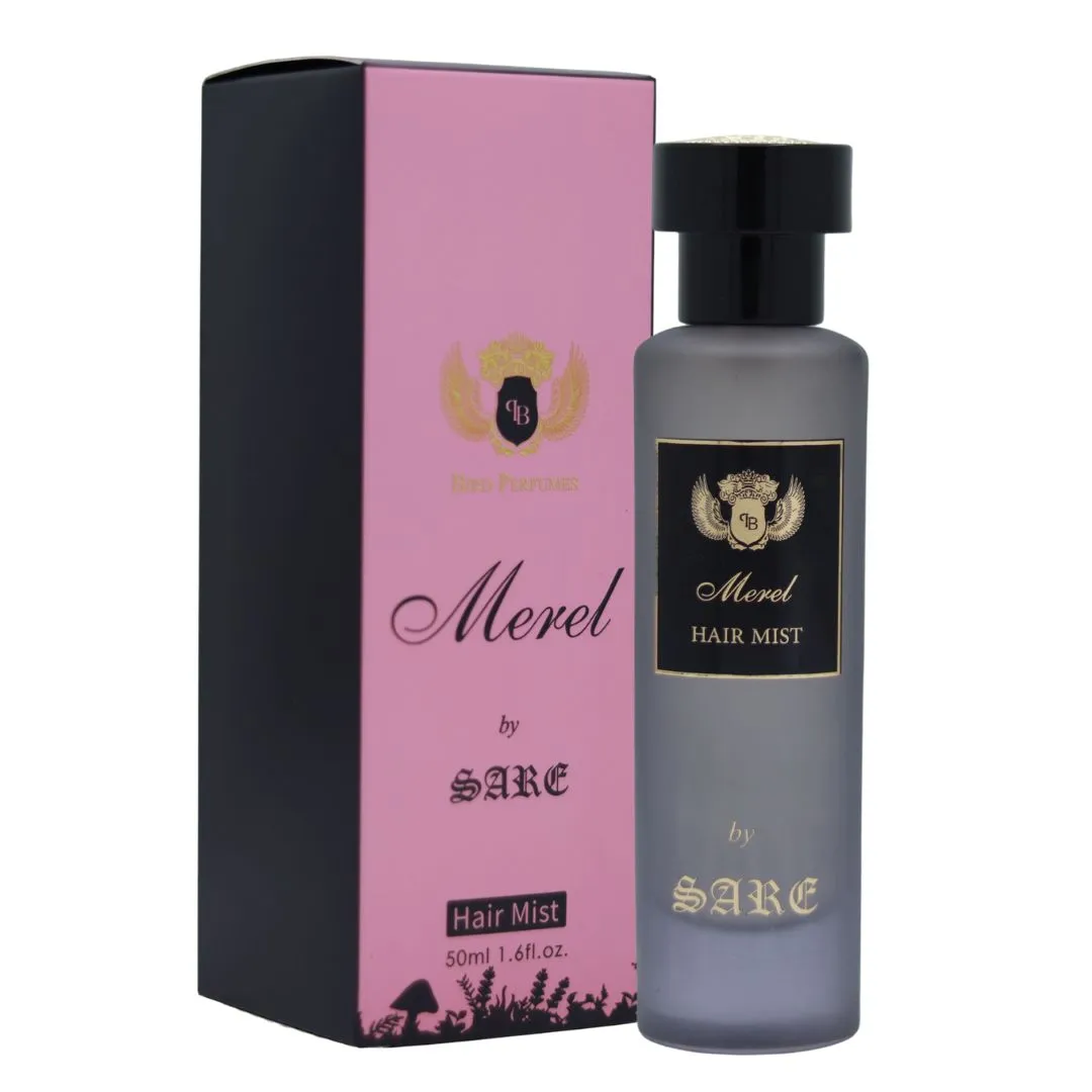 HAIR MIST MEREL 50ML