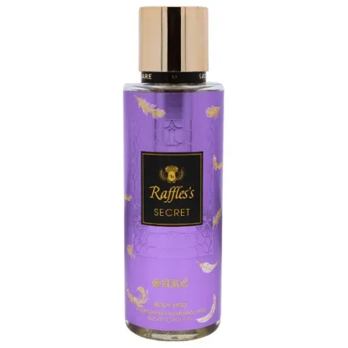 BODY MIST SECRET 250ml