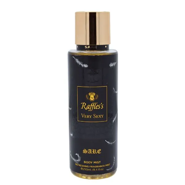 BODY MIST VERY SEXY 250ml