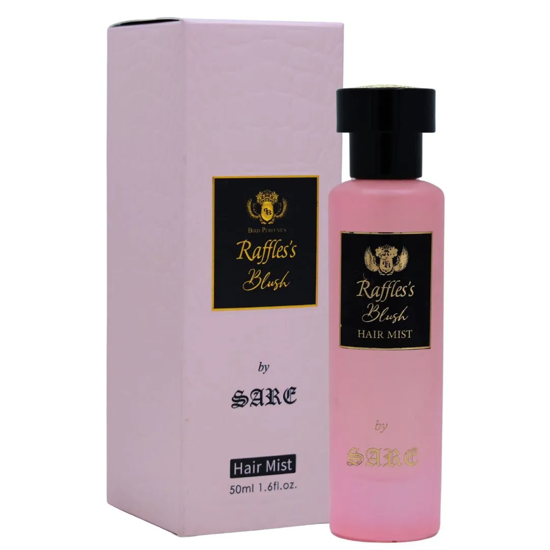 HAIR MIST BLUSH 50ML