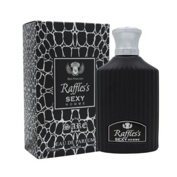 Raffles’s sexy homme 100ml