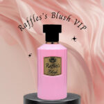 RAFFLES BLUSH VIP