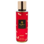 BODY MIST RED 250ml