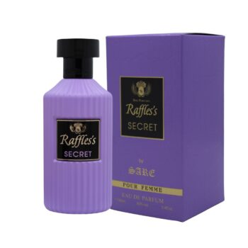 RAFFLES’S SECRET 100ML