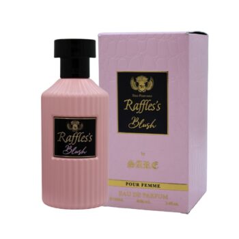 RAFFLES’S BLUSH 100ML