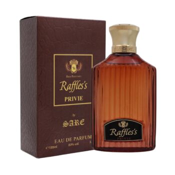 RAFFLES'S PRIVIE 100ML