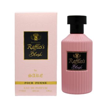 RAFFLES’S BLUSH 100ML