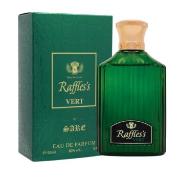Raffles’s vert 100ml