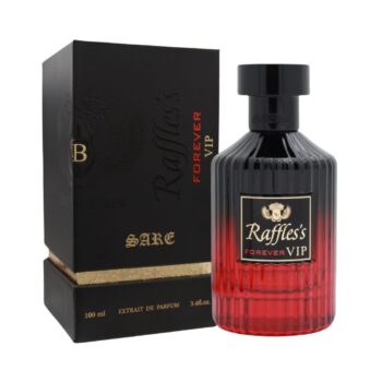RAFFLES'S FOREVER VIP