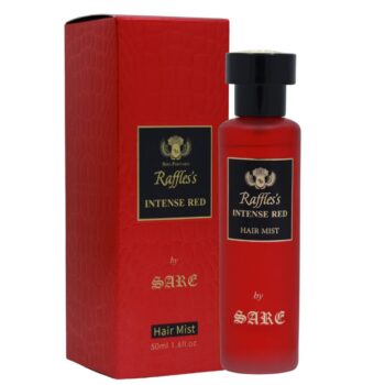 HAIR MIST RED 50ML