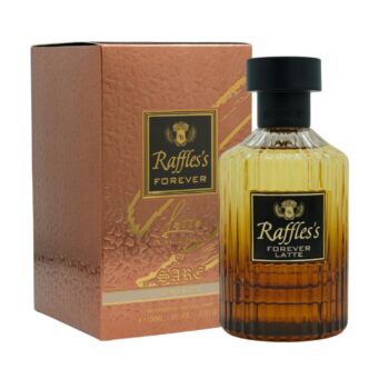 RAFFLES'S FOREVER LATTE 100ML